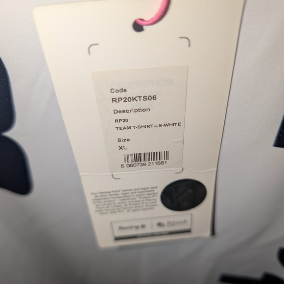 * SOLD * Lance Stroll Racing Point Jersey - Picture 3 of 6